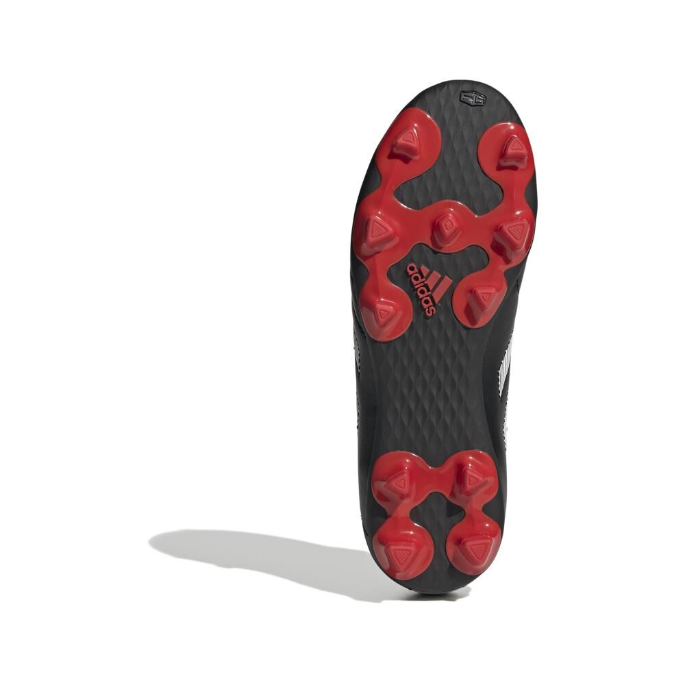 Zapato De F&uacute;tbol Ni&ntilde;o Adidas Goletto Viii Negro image number 4.0