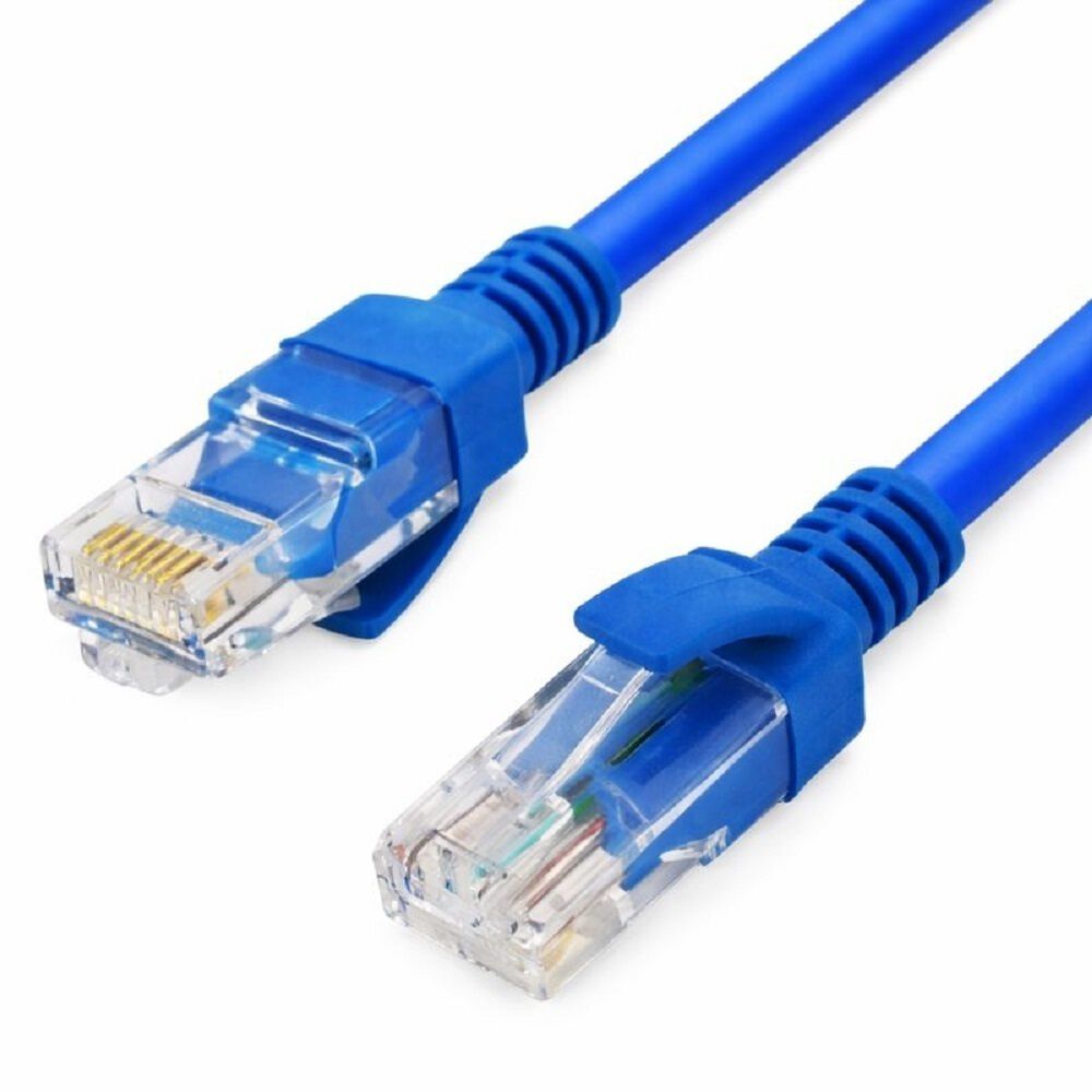 Cable Red Rj45 Cat5e 10 Mts Alta Velocidad Conexi&oacute;n Internet image number 3.0