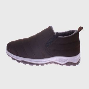 Zapatilla Dark Brown Vía Franca Art. 82001b0001dbrown1