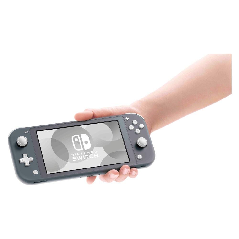 Consola Nintendo Switch Lite Gris image number 1.0