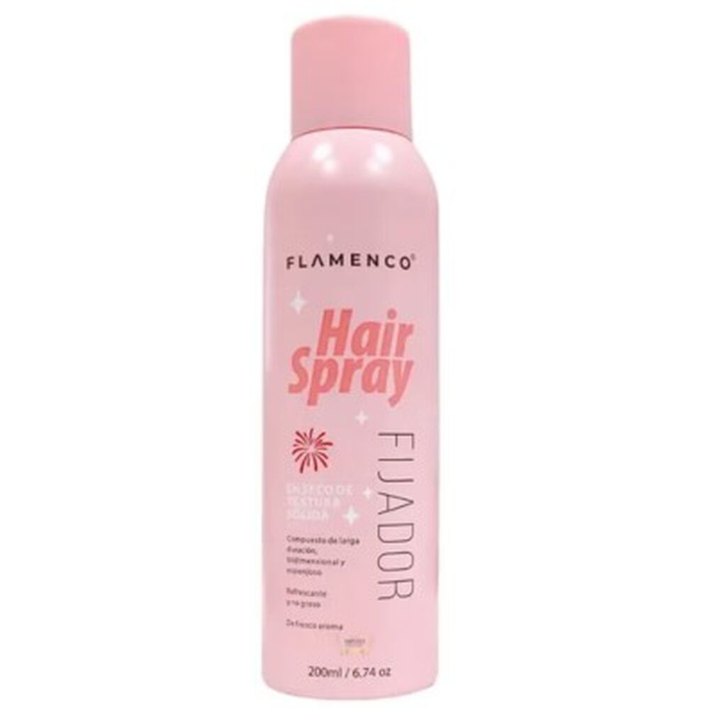 Fijador Para El Cabello En Seco De Textura S&oacute;lida image number 0.0