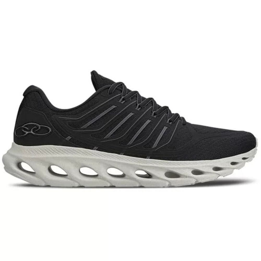 Zapatilla Hombre Cyber 4 Negro/blanco image number 0.0