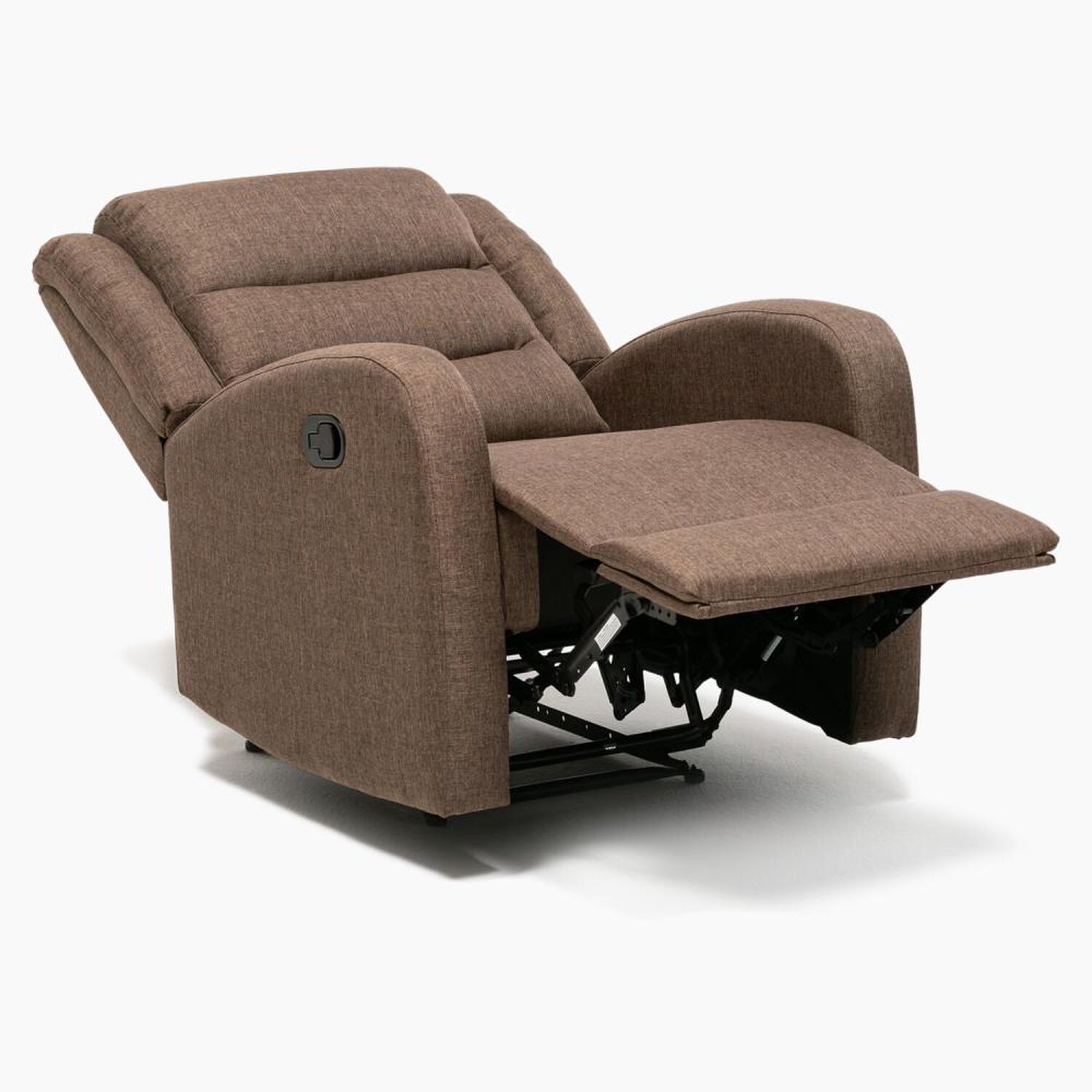 Bergere Daniels Recliner Osaka / 1 Cuerpo image number 3.0