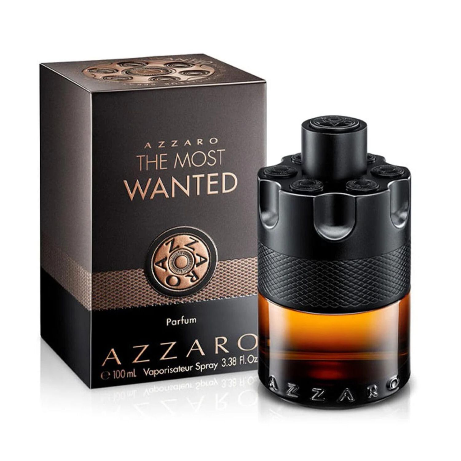 Azzaro The Most Wanted 100 Ml Parfum image number 0.0