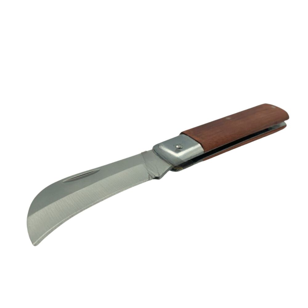 Cuchillo Para Trabajos Electricos Electricista 60 Mm Kamasa image number 0.0