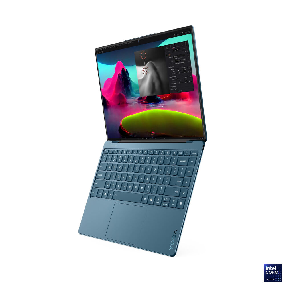 Notebook Yoga Slim Gen 10 Intel Core I7 32gb Ram 1tb Ssd 14" image number 1.0