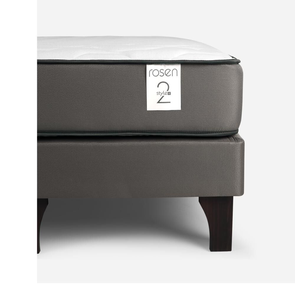 Cama Europea Rosen New Style 2 Plus / King / Base Dividida image number 3.0