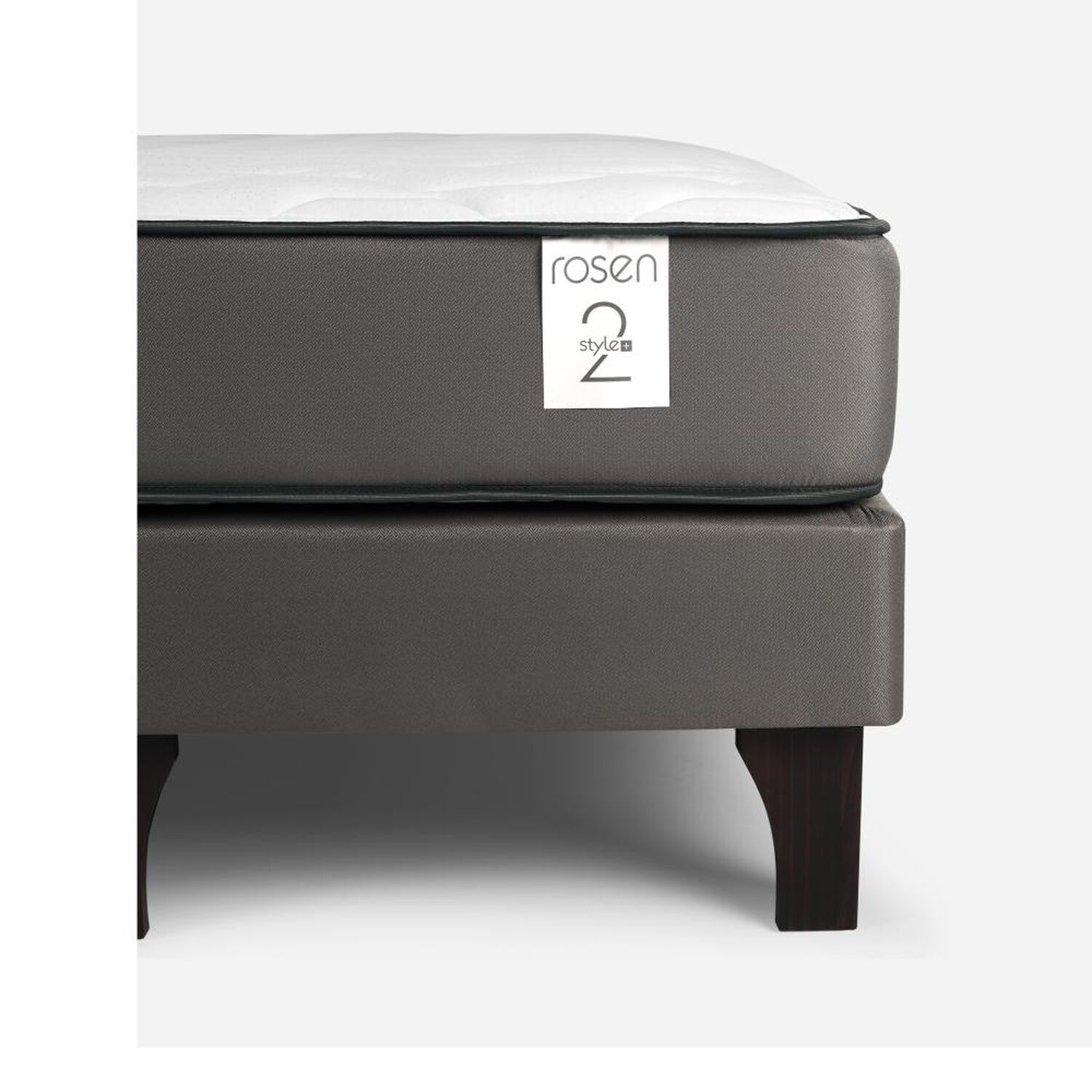 Cama Europea Rosen New Style 2 Plus / King / Base Dividida image number 3.0