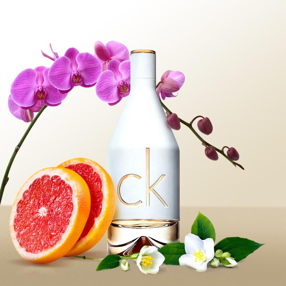 Perfume Mujer Calvin Klein In2u Women Eau De Toilette 150 Ml image number 2.0