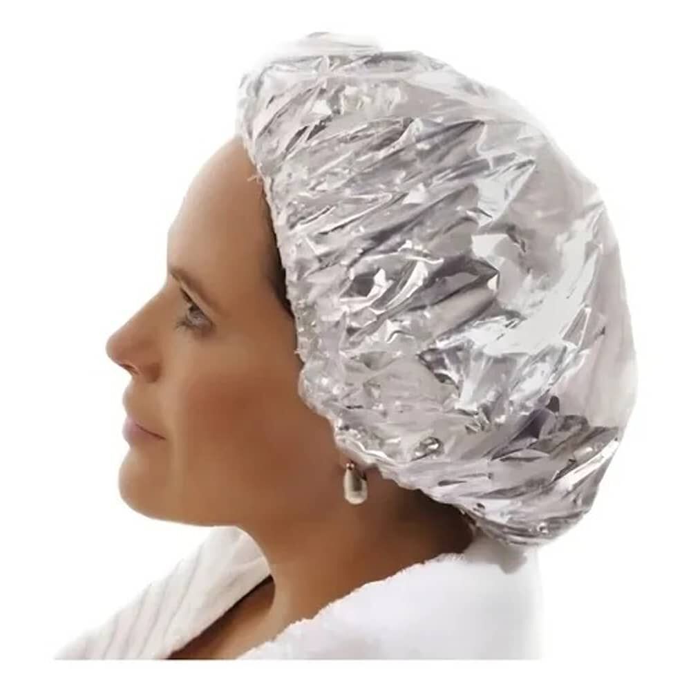 Pack Gorro T&eacute;rmico De Aluminio F Secret 6pc image number 0.0