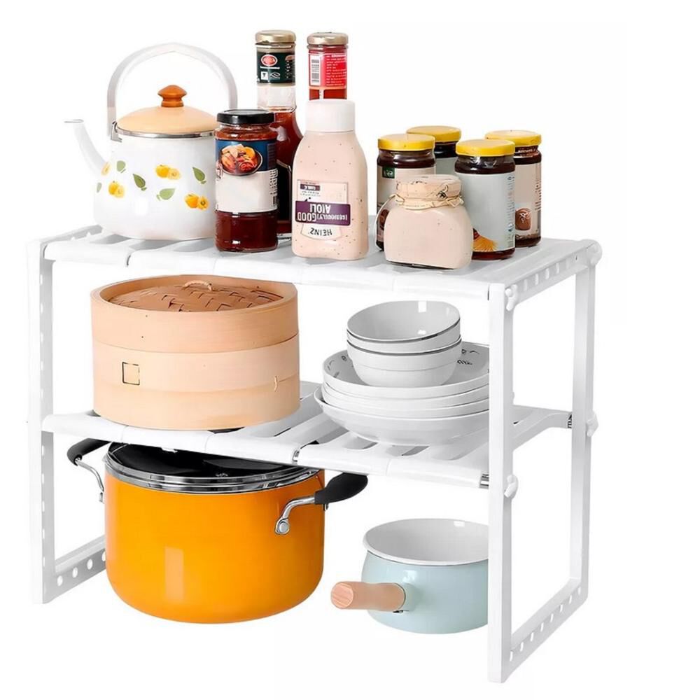 Estante Organizador Extensible Cocina image number 2.0