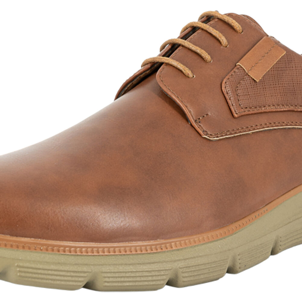 Zapato Casual Murray Caramelo Uns image number 3.0