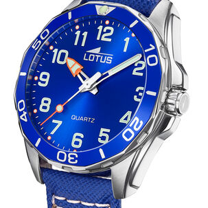 Reloj 18861/1 Lotus Azul Infantil Junior Collection