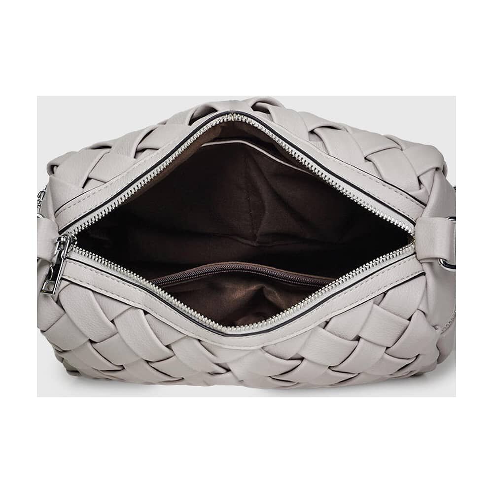 Cartera Irac&eacute; Beige image number 4.0