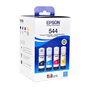Cartuchos De Tinta Epson T544520-4p Pack 4 Colores