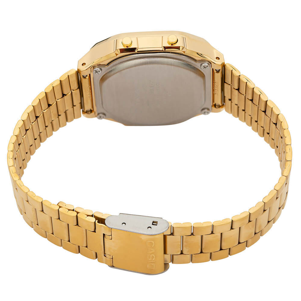 Reloj Casio Hombre A168wegc-3df image number 2.0