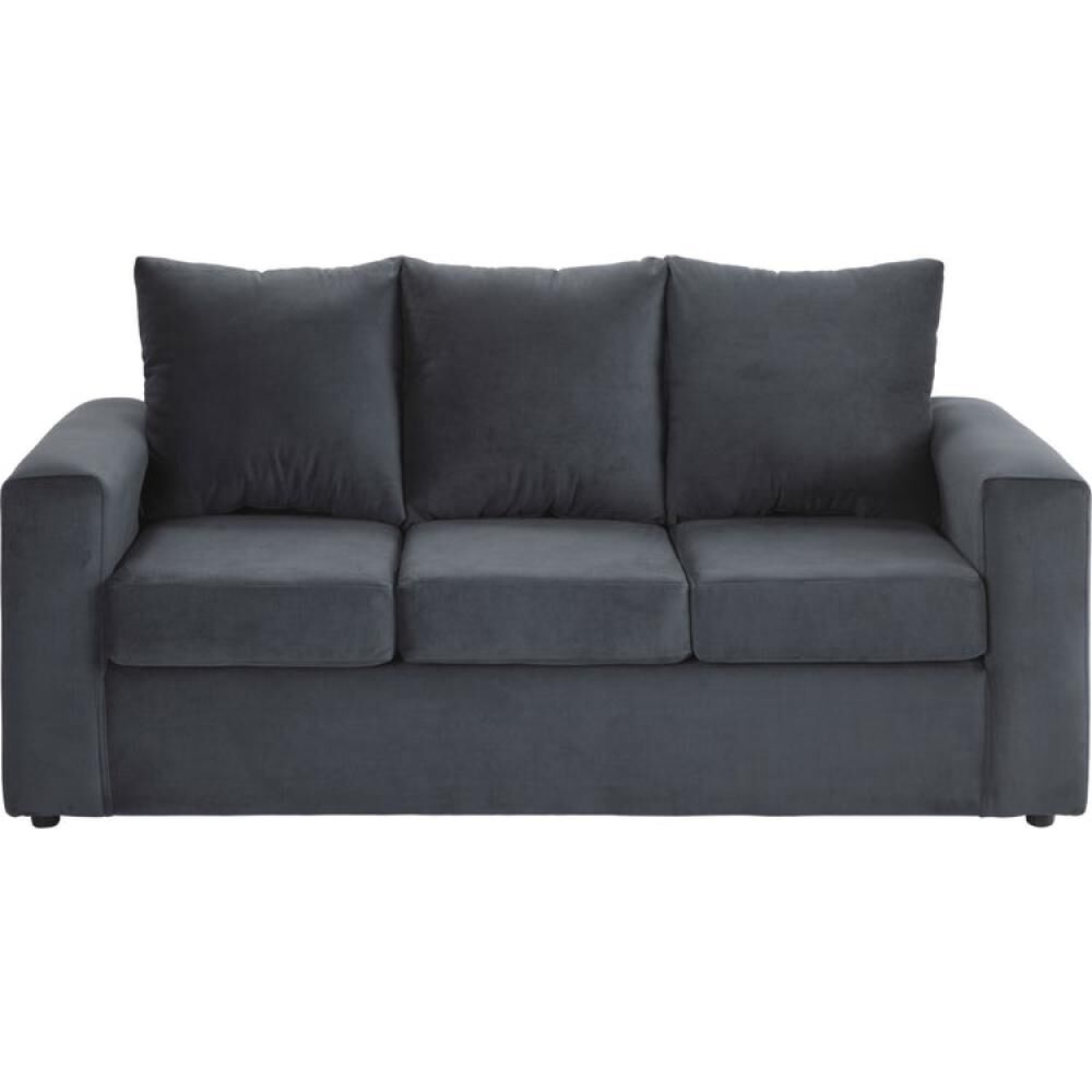 Juego De Living Bodevir Kendy / 3 Cuerpos + 2 Pouf image number 2.0
