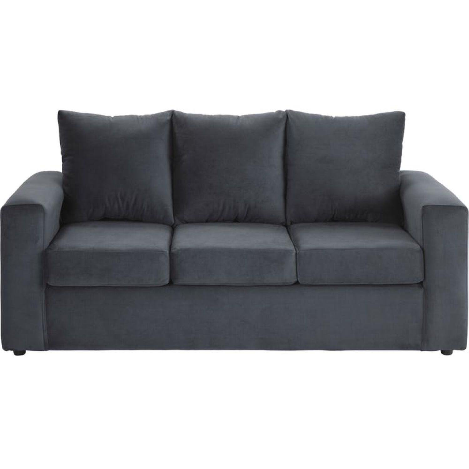 Juego De Living Bodevir Kendy / 3 Cuerpos + 2 Pouf image number 2.0