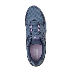 Zapatilla Urbana Mujer Skechers Go Run Consistent Blpr