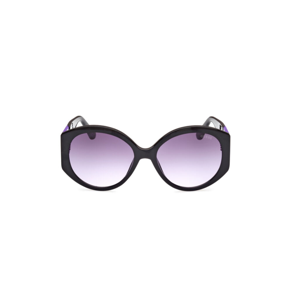 Lentes De Sol Violeta Espejados Guess image number 0.0