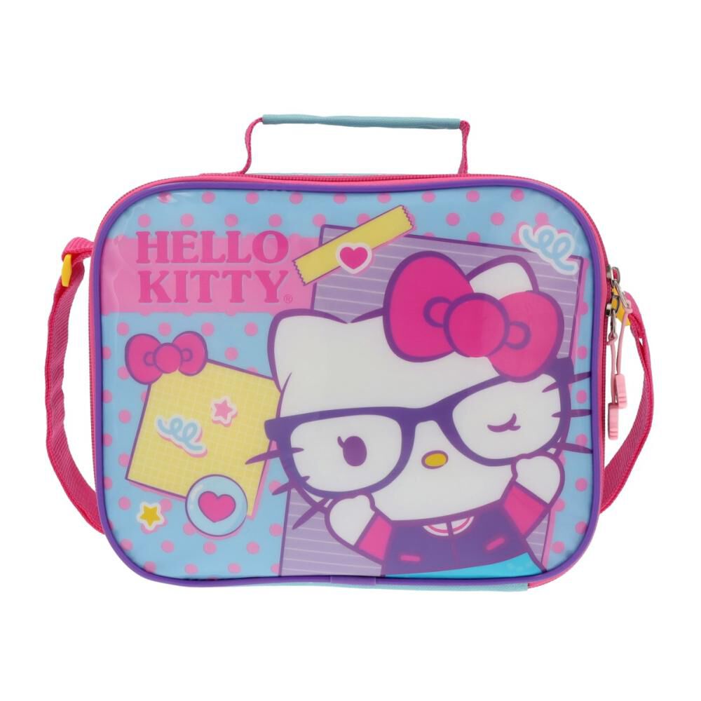 Mochila Ruedas Set 3 En 1 Hello Kitty Infantil image number 11.0