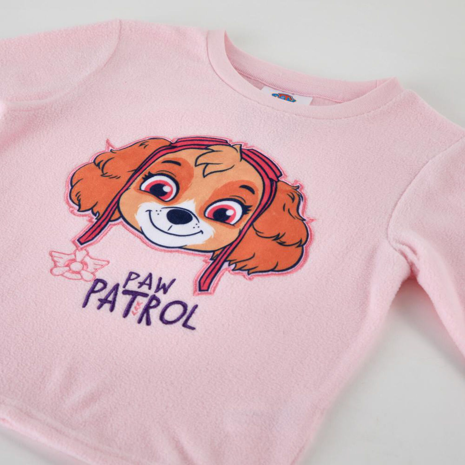 Pijama Largo Paw Patrol Rii6pjappros image number 2.0