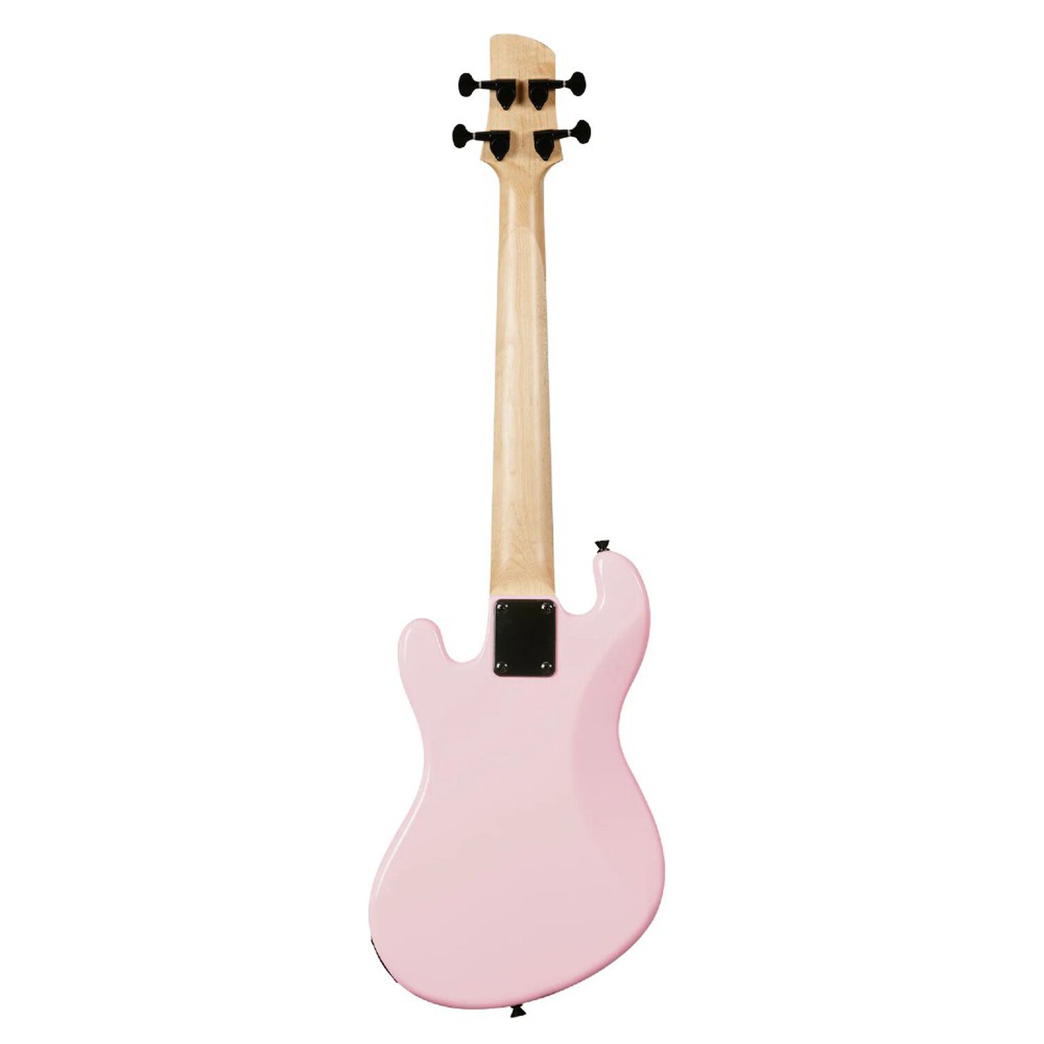 U-bass Cuerpo S&oacute;lido Fretted Pale Pink Ubass-sb-lp-fs Kala image number 3.0