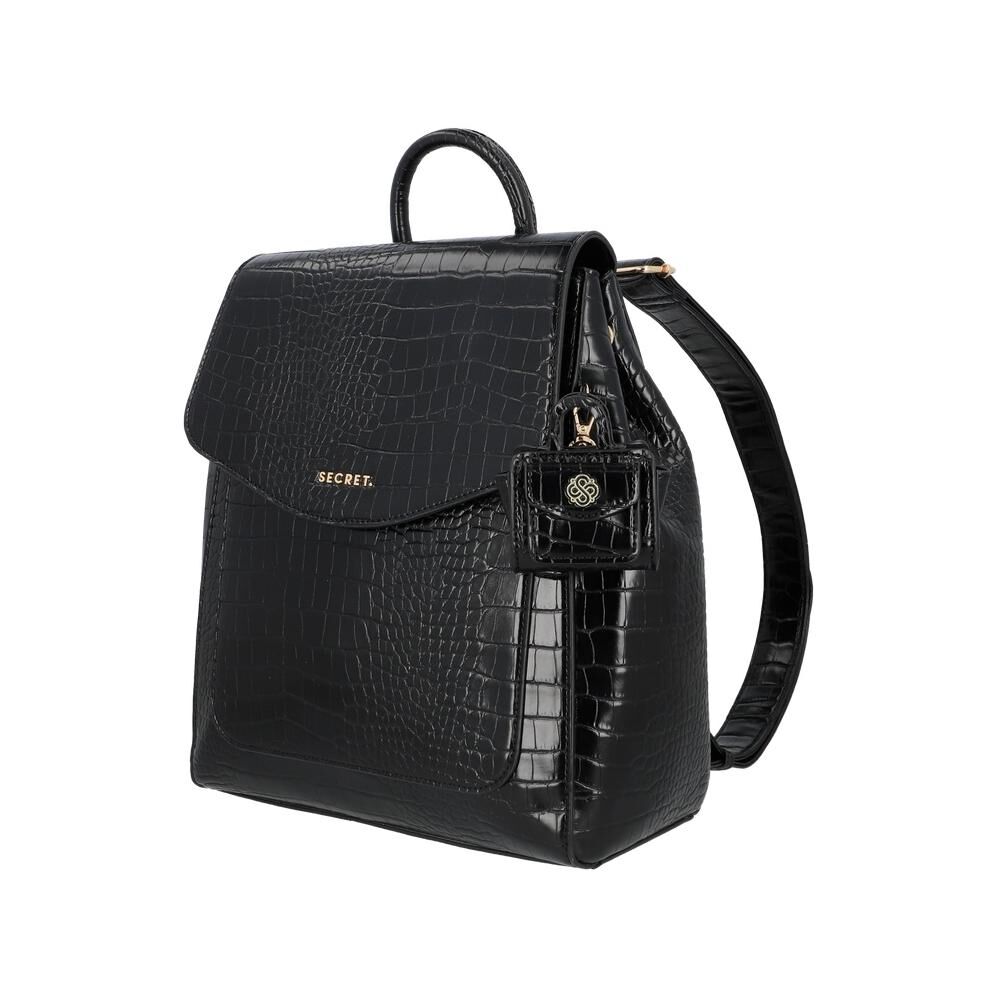 Mochila Hombro Mujer Secret Bucarest Fw25 image number 1.0