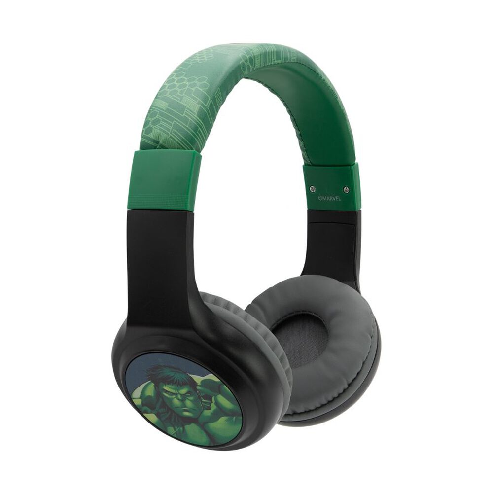 Audífonos Disney A Bluetooth De Hulk image number 0.0