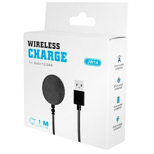 Cable Usb Smartwatch Magn&eacute;tica Inal&aacute;mbrica Samsung Galaxy 1/2/3/4/5