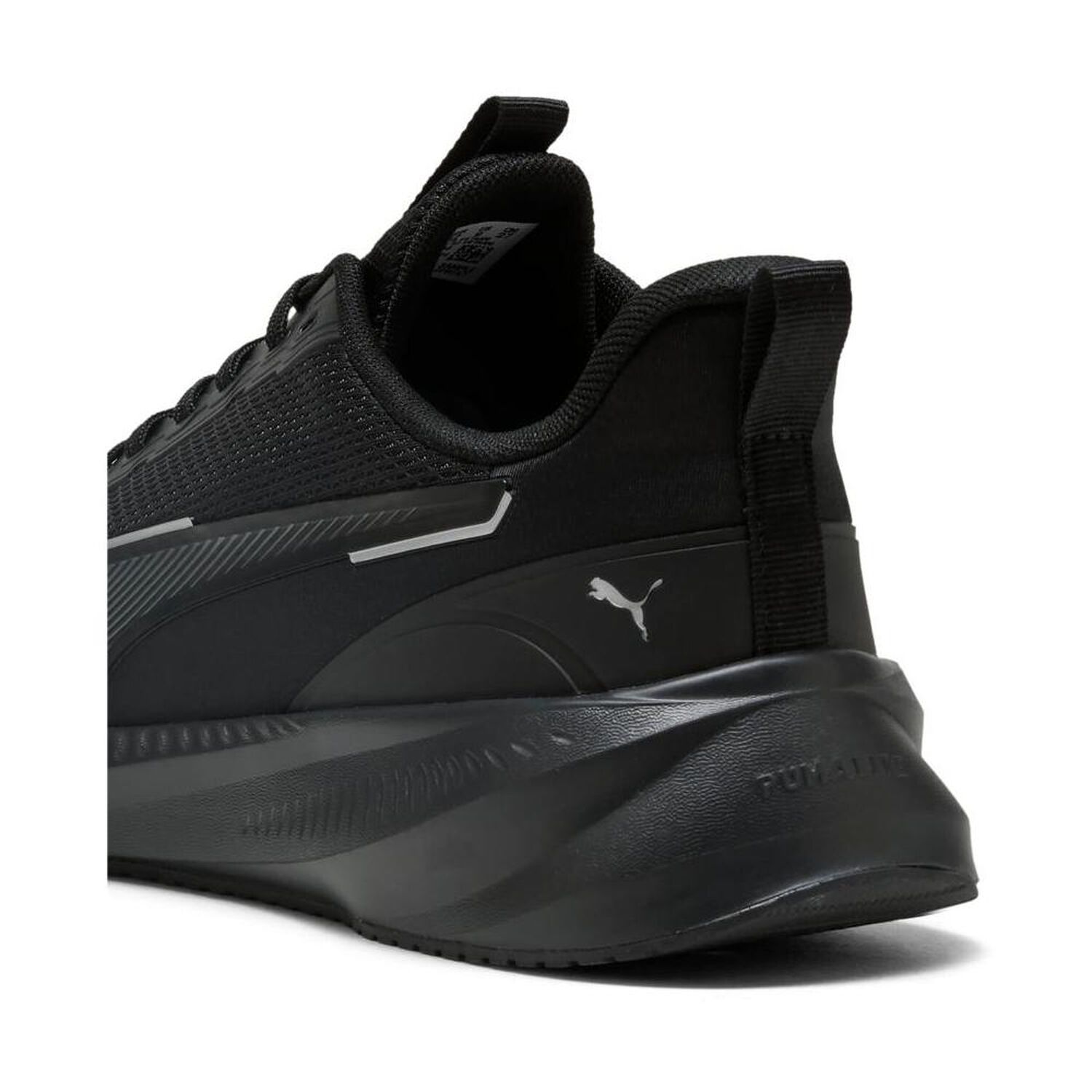Zapatilla Running Hombre Puma Flyer Lite 3 Negro image number 3.0