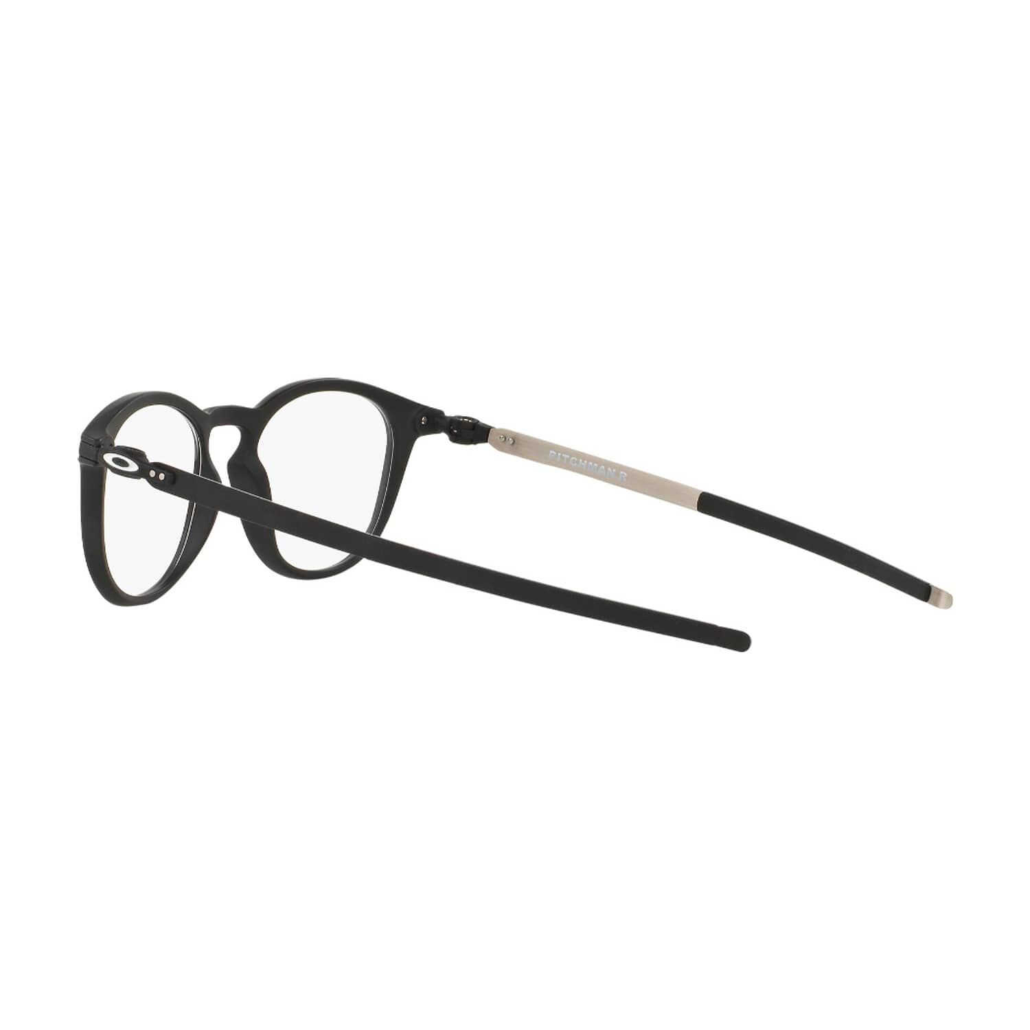 Lentes &Oacute;pticos Pitchman R Satin Black Oakley Frame image number 4.0