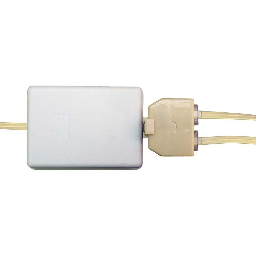 Splitter De Teléfono Rj11 1x2 Macrotel - Telefonía image number 2.0
