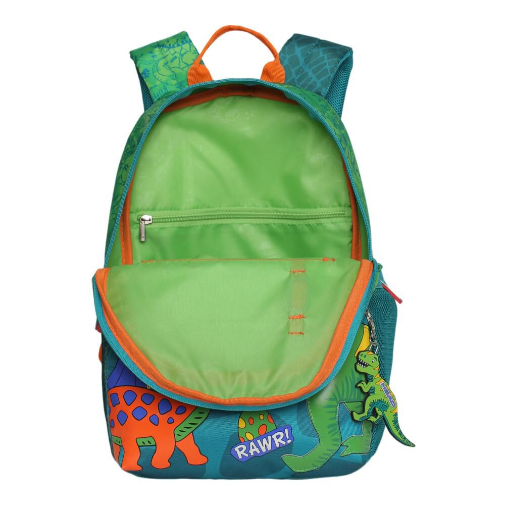 Mochila Infantil Ni&ntilde;o Bionica Head image number 2.0