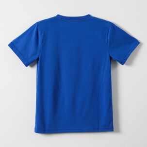 Polera Manga Corta Niño Hotwheels