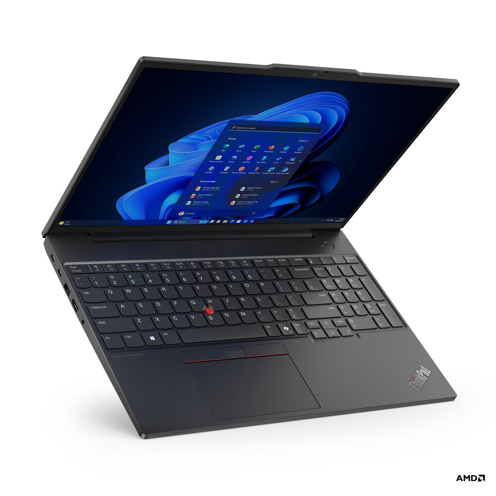 Notebook Thinkpad E16 2da Gen Amd Ryzen 7 16gb Ram 512gb Ssd 16" Wuxga W11 Pro image number 2.0