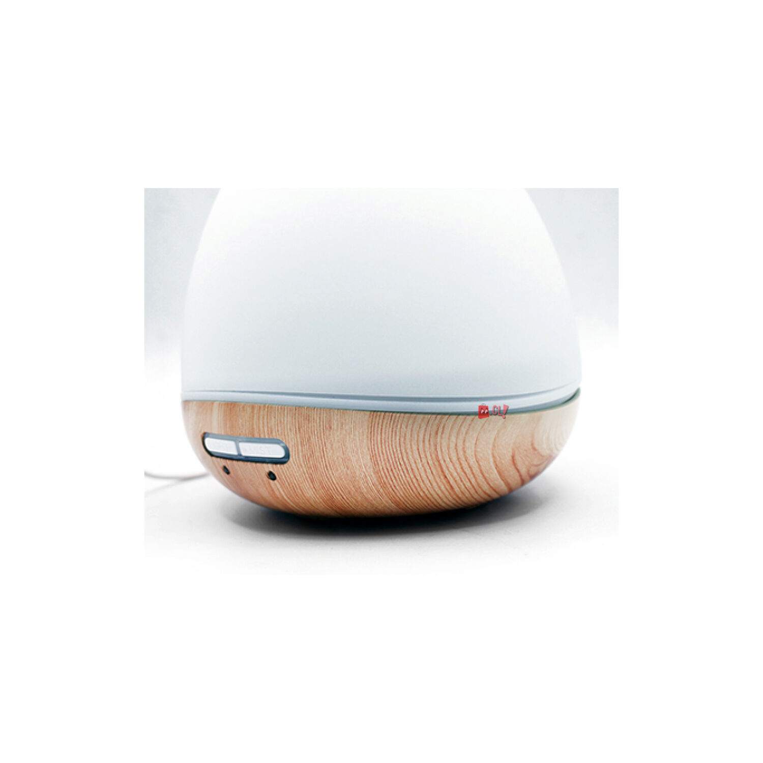 Humidificador Difusor Aroma Terapia Con Luces De Color - Ps image number 1.0