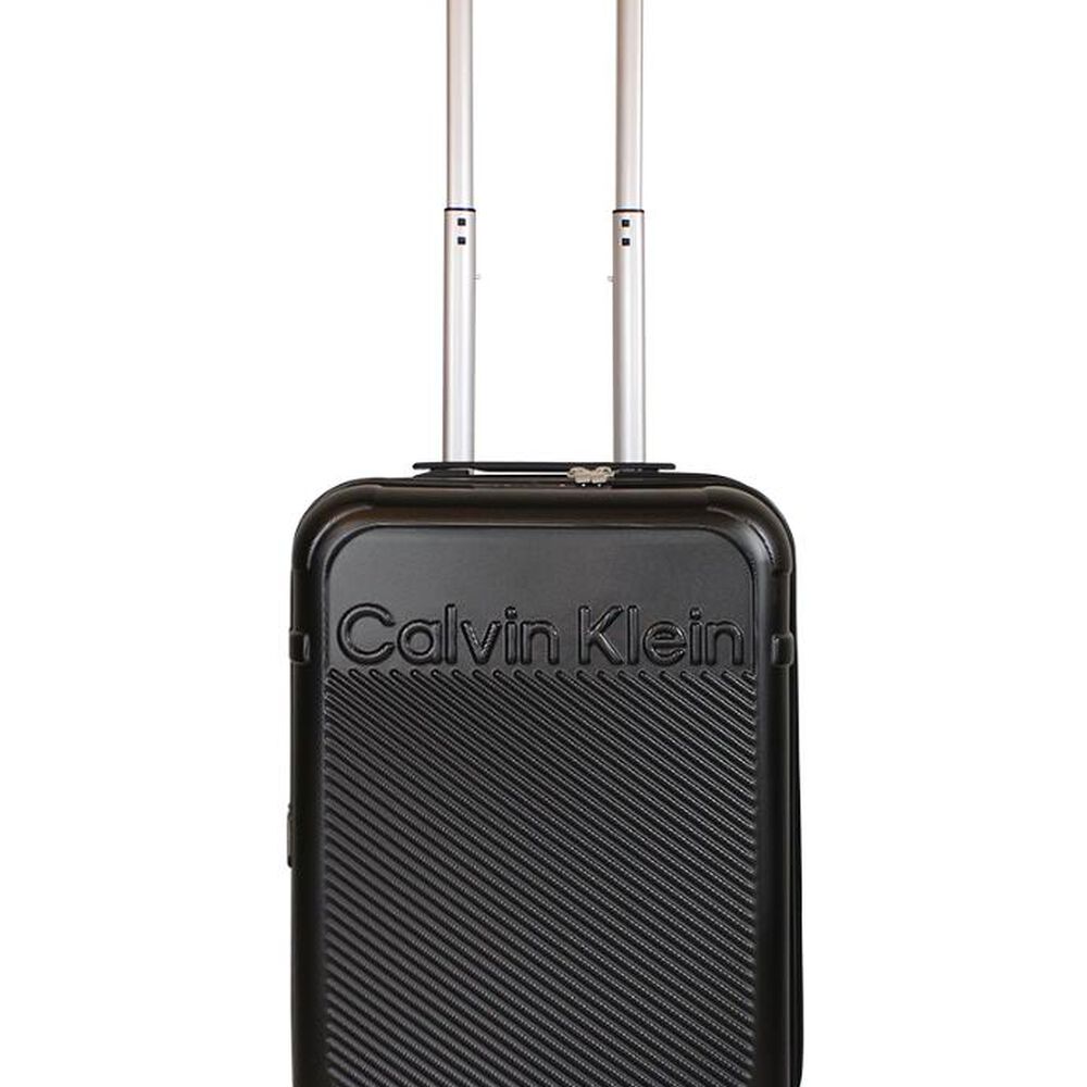 Maleta S De Cabina Expression 10kg Negra Calvin Klein image number 0.0