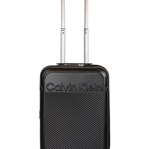 Maleta S De Cabina Expression 10kg Negra Calvin Klein