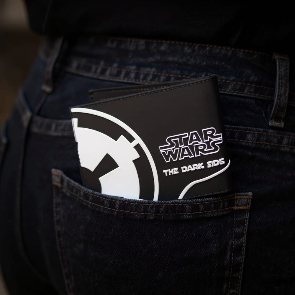 Billetera Star Wars Darth Vader image number 2.0