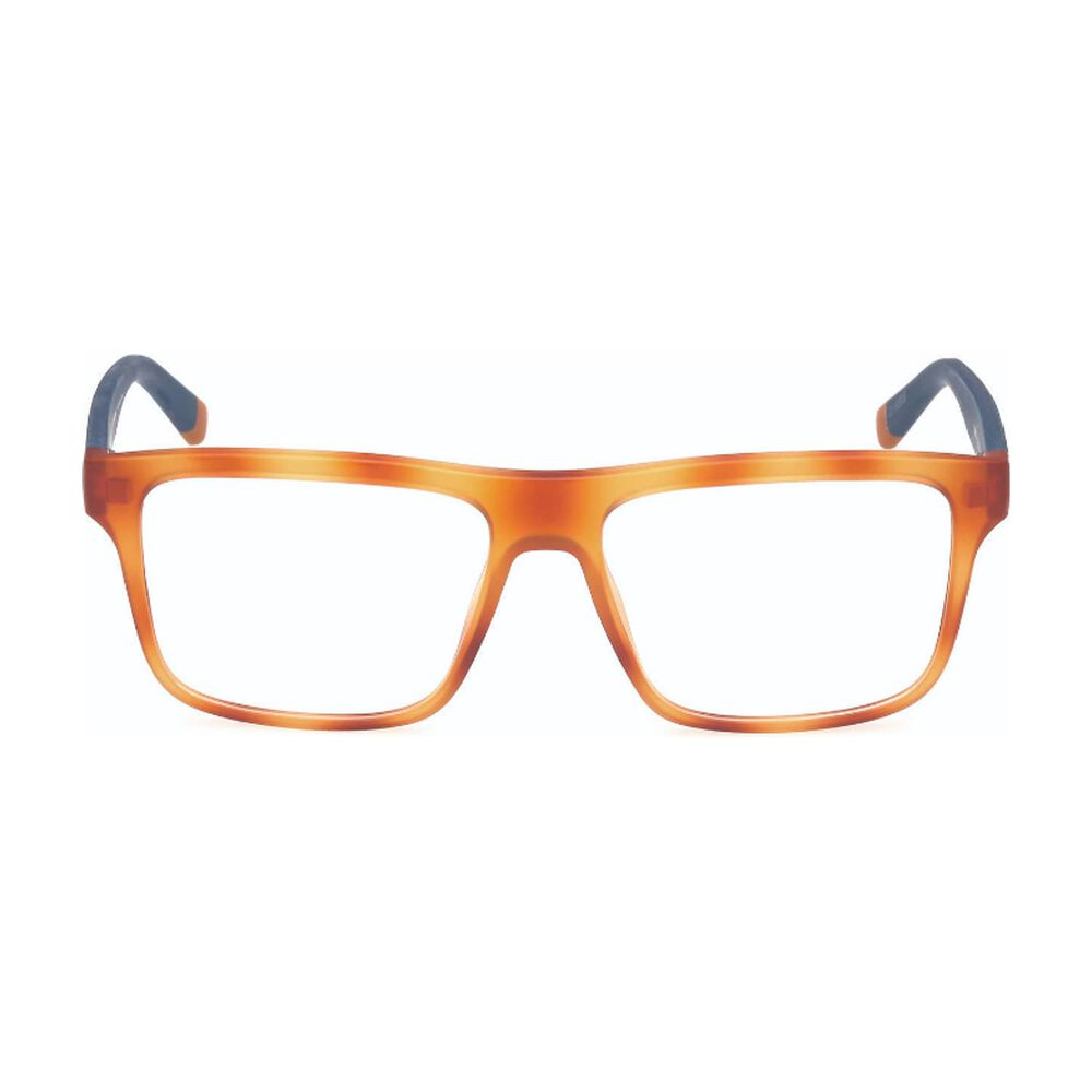 Lentes &Oacute;pticos Havana Oscuro Con Clip-on Timberland image number 0.0