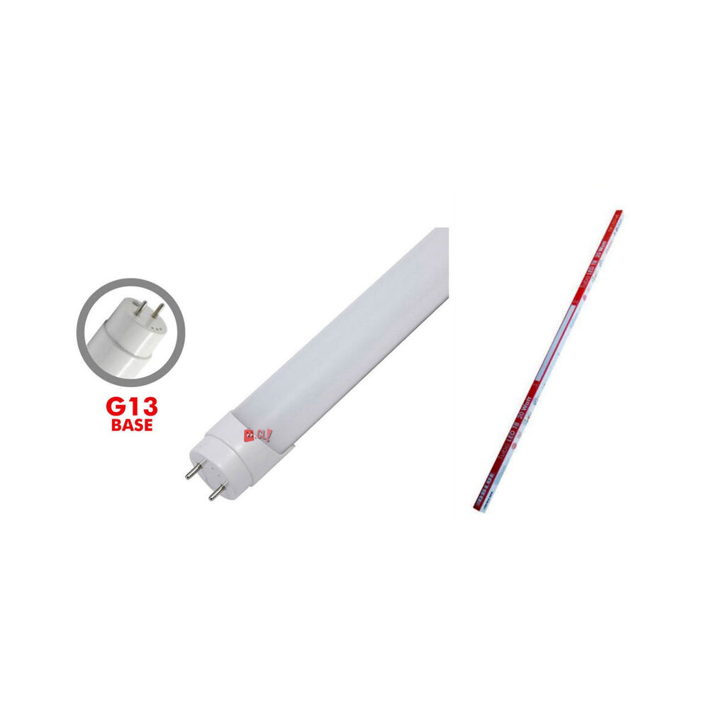 Tubo Led T8 20w Soquete G13 - Ps image number 1.0