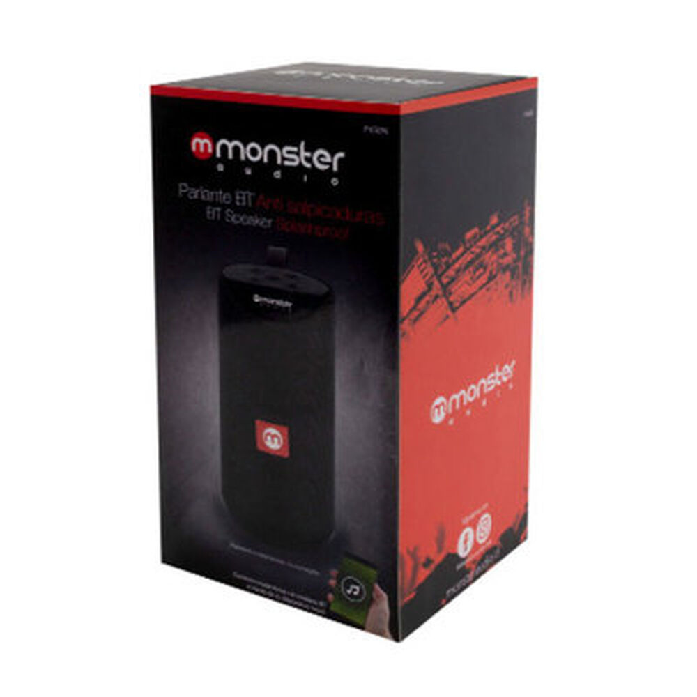 Parlante Monster P450 Bluetooth Resistente Agua Micro Sd image number 2.0