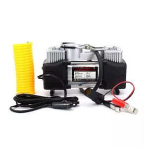 Compresor De Aire Port&aacute;til Para Carro Moto 150psi 12v