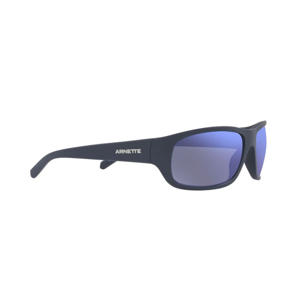 Lentes De Sol Uka-uka Matte Blue Polarizados Sustentable Arnette image number 10.0