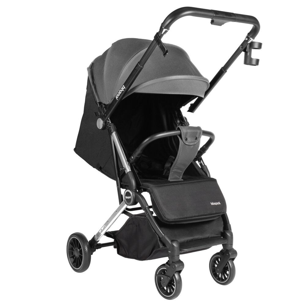 Coche Maleta Compacto Reverse Silver image number 0.0