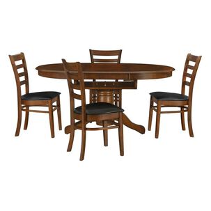 Juego De Comedor Casaideal Praga / 4 Sillas