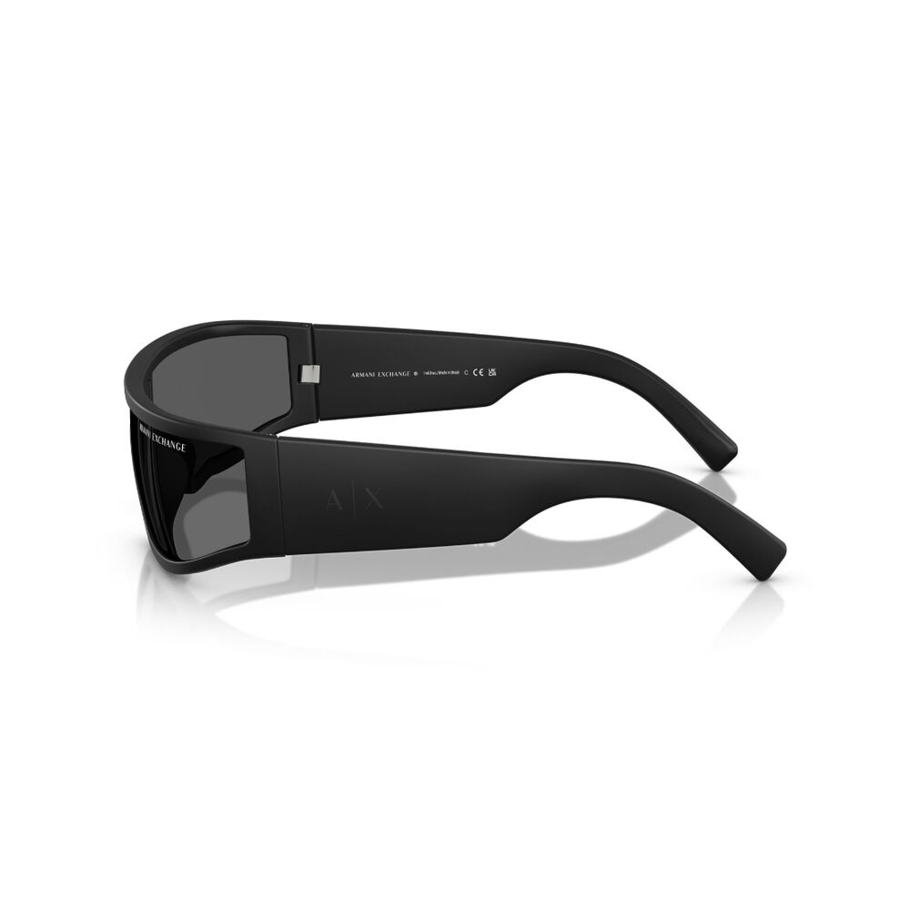 Lentes De Sol Negro Armani Exchange image number 2.0