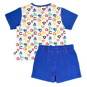 Pijama Niño Bubblegummers Buchu Multicolor