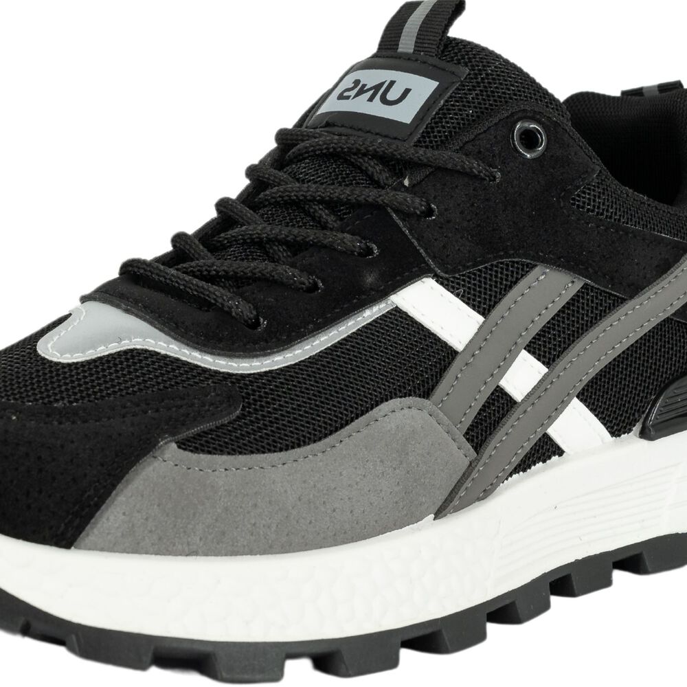 Zapatilla Parra Negro Uns image number 3.0